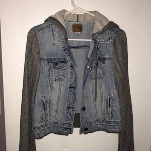 American Eagle jean jacket